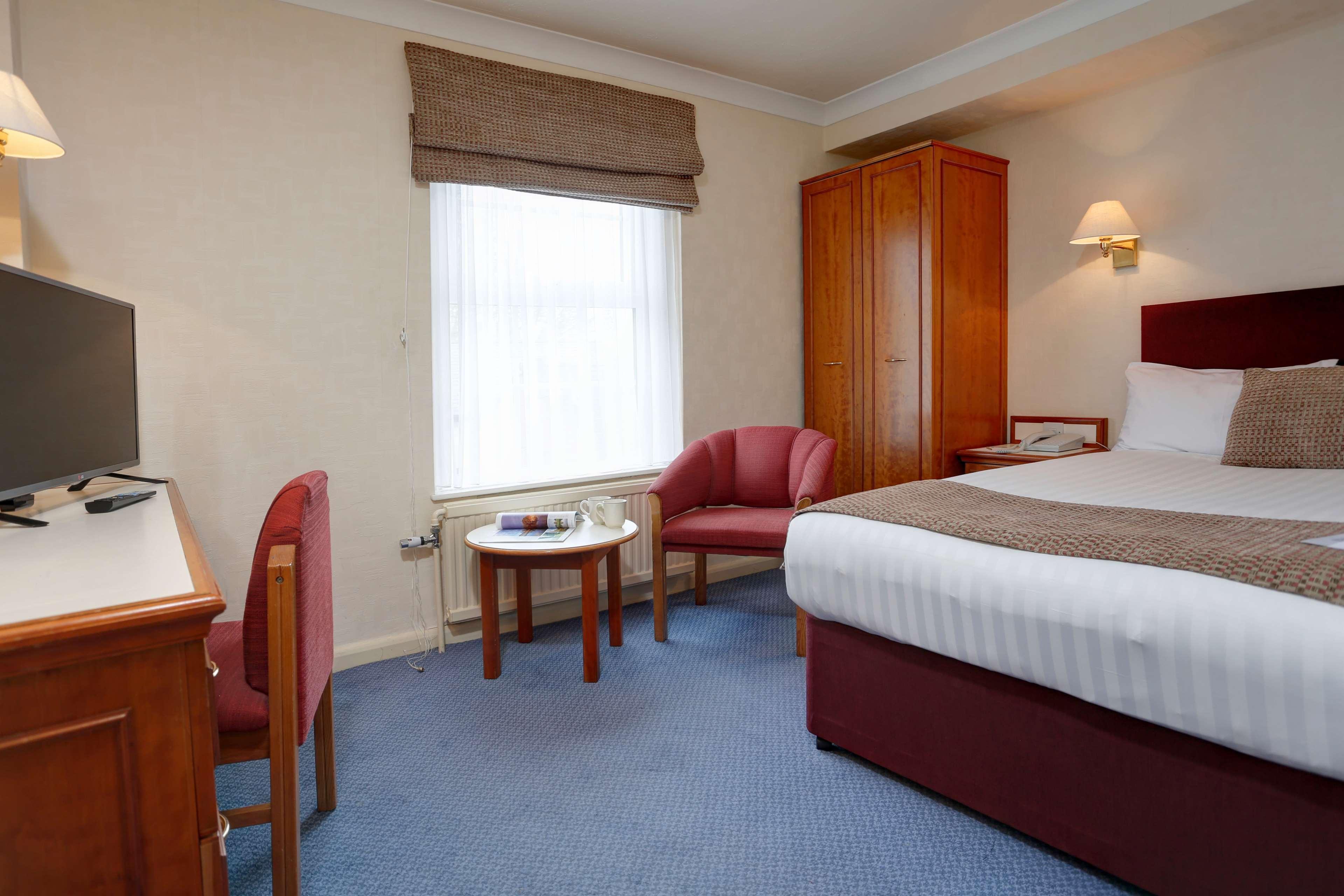 Best Western Banbury House Hotel Экстерьер фото