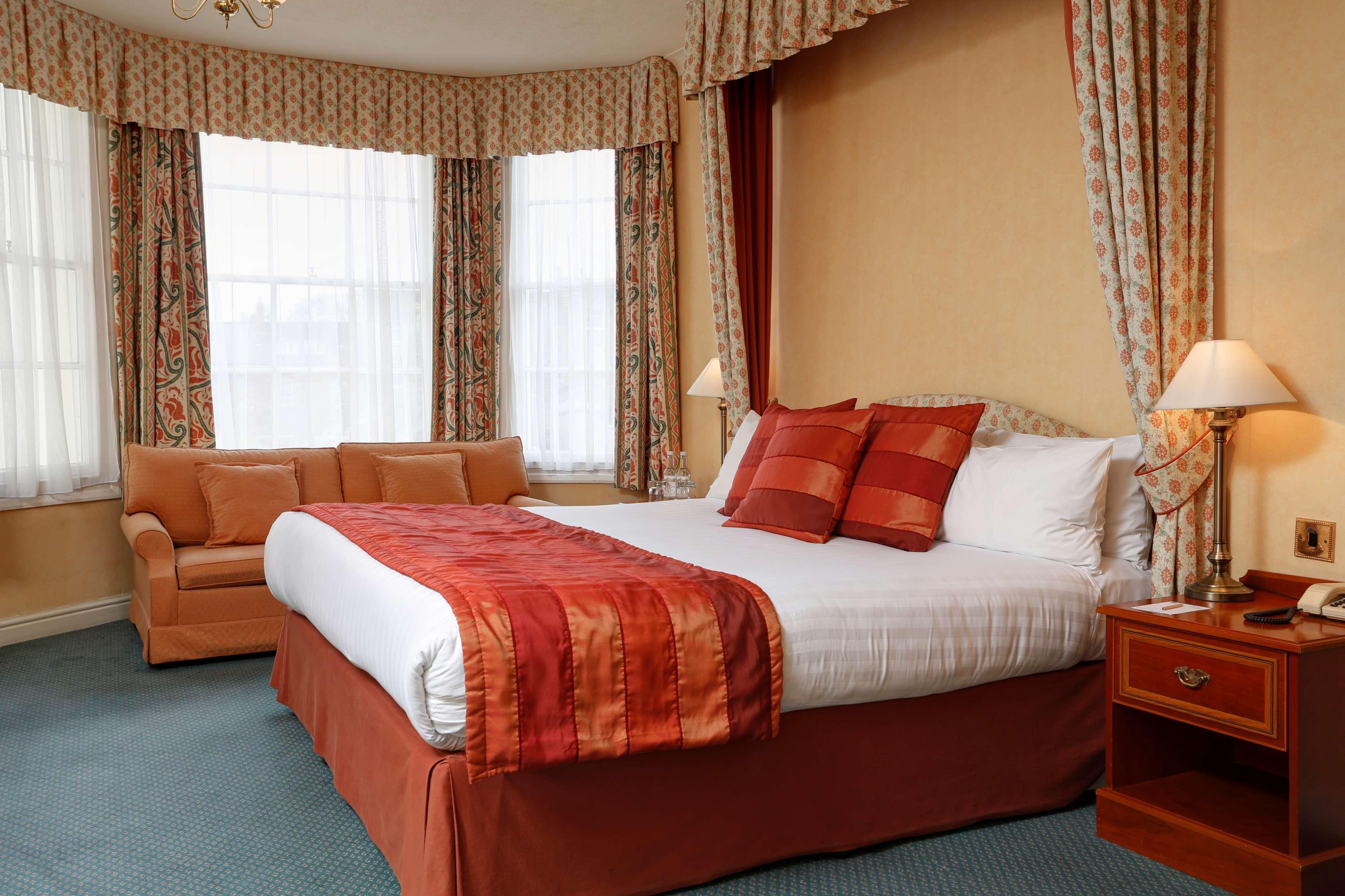 Best Western Banbury House Hotel Экстерьер фото