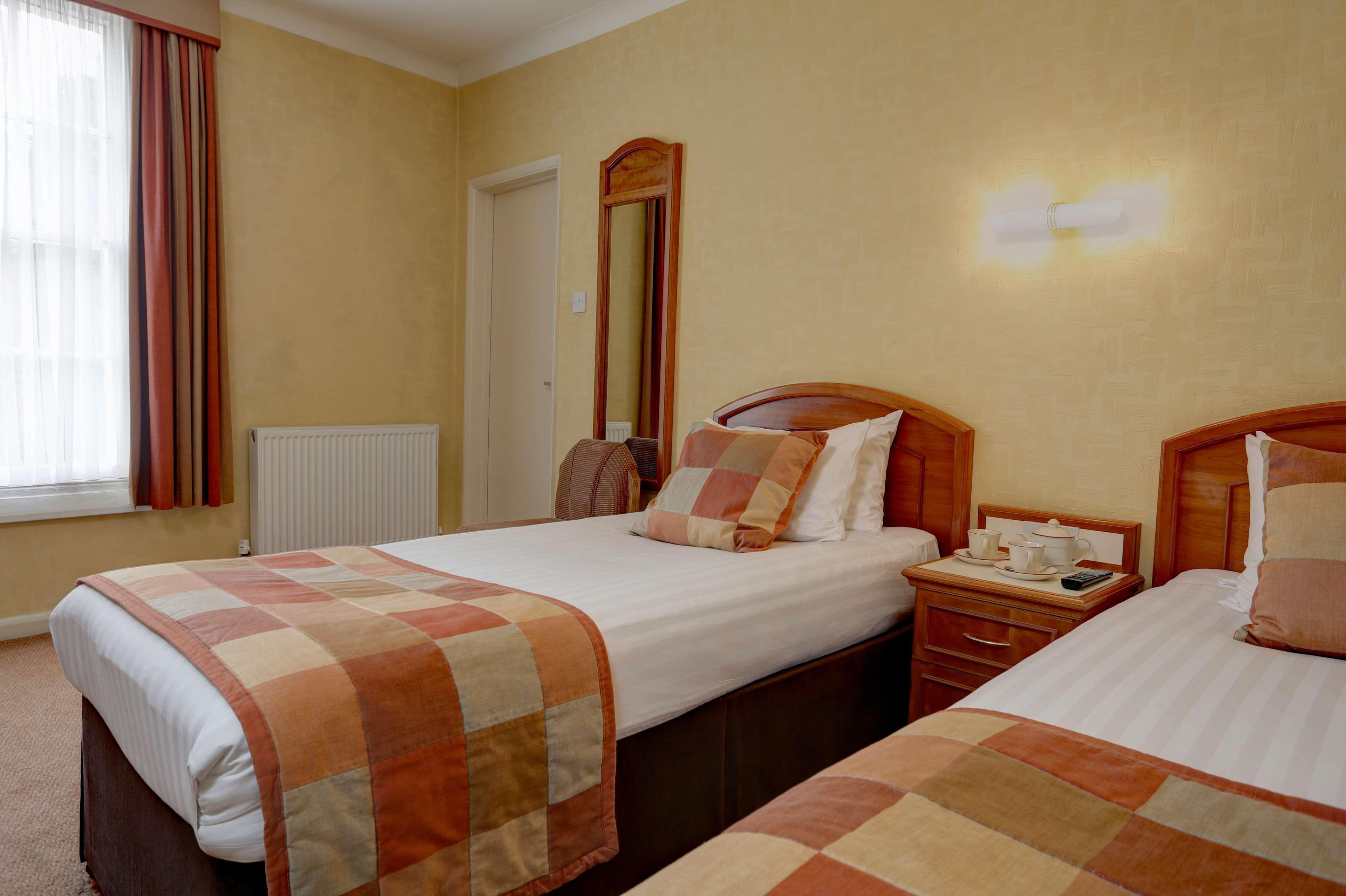 Best Western Banbury House Hotel Экстерьер фото