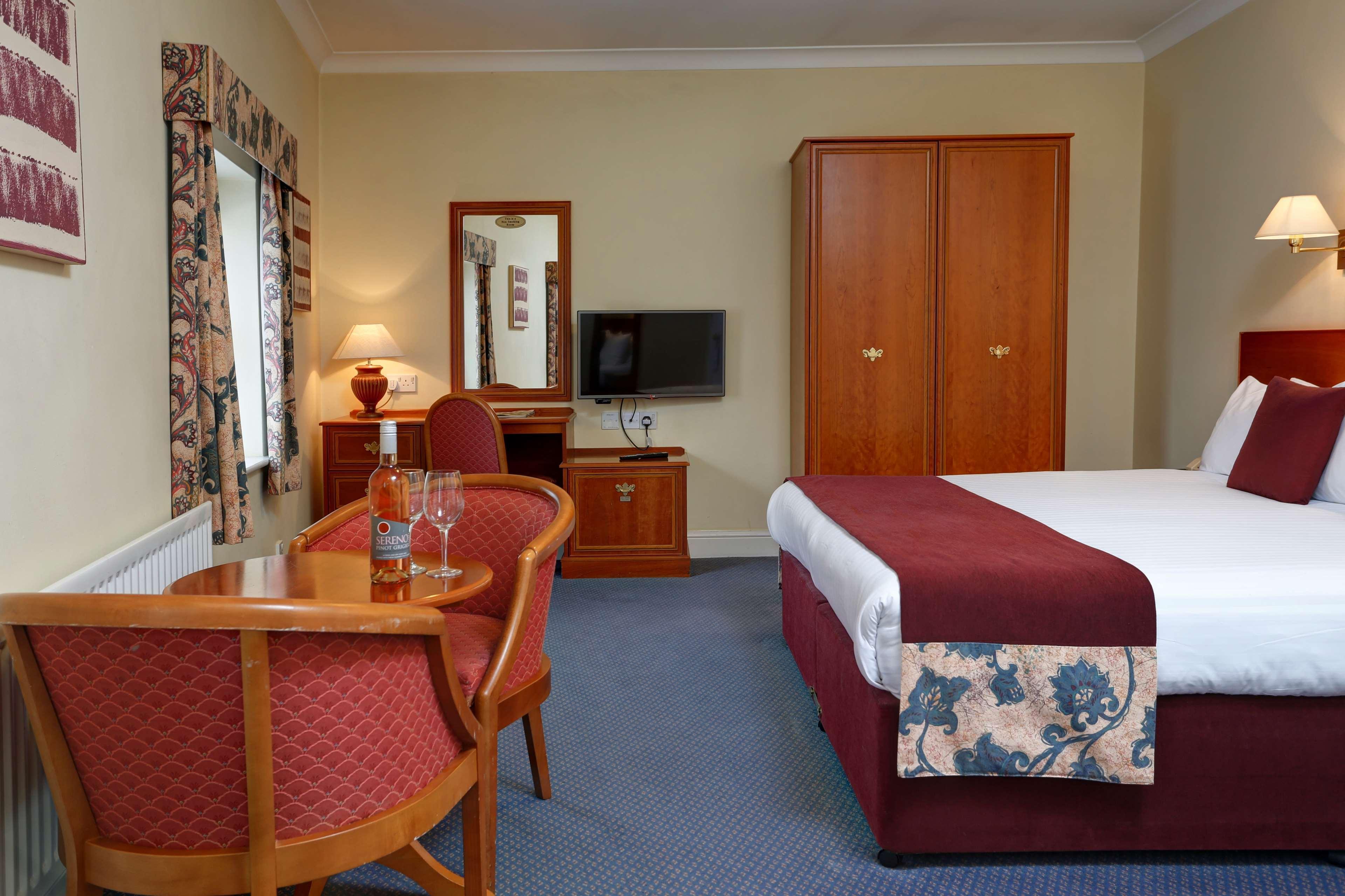 Best Western Banbury House Hotel Экстерьер фото