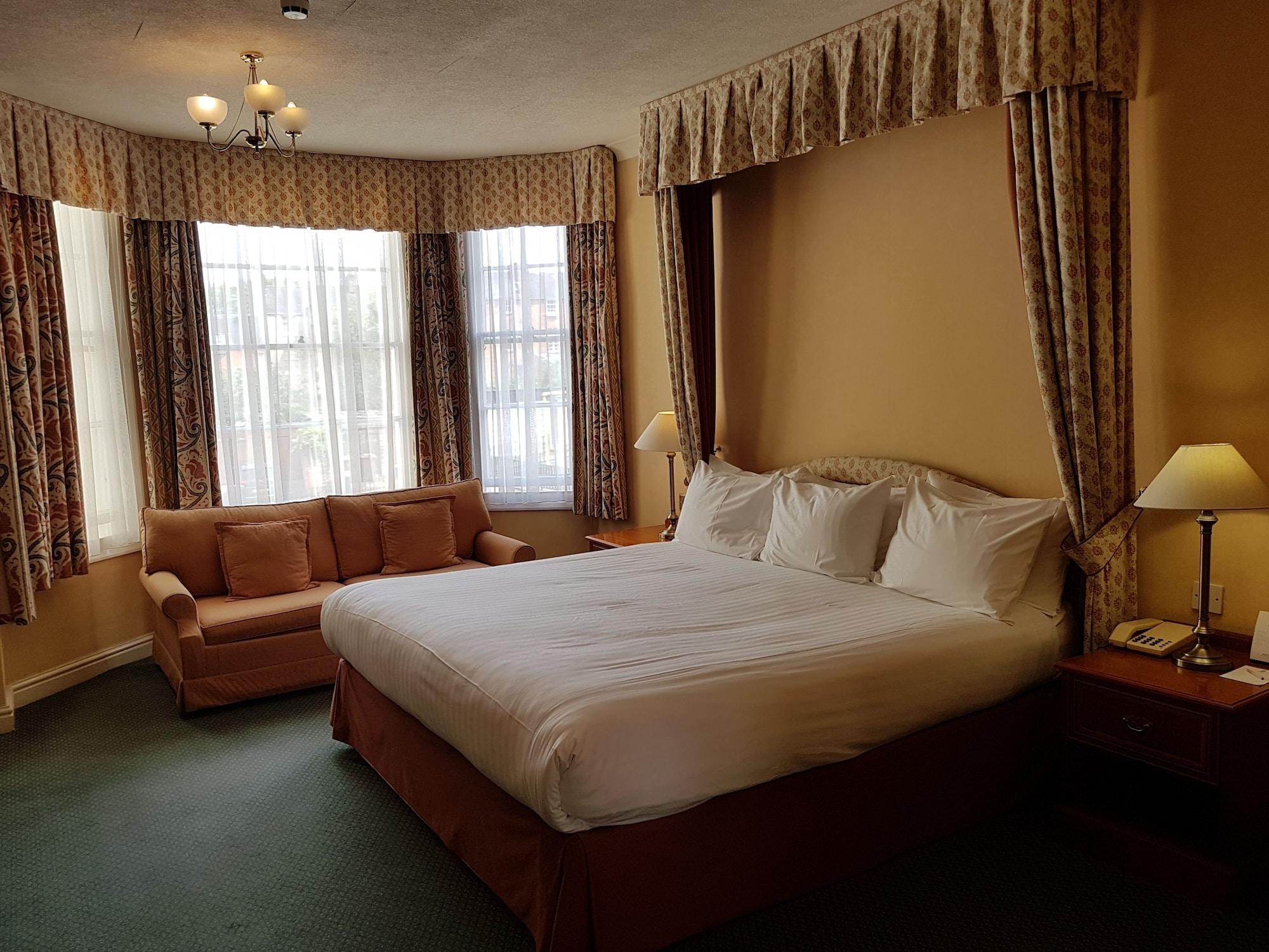 Best Western Banbury House Hotel Экстерьер фото