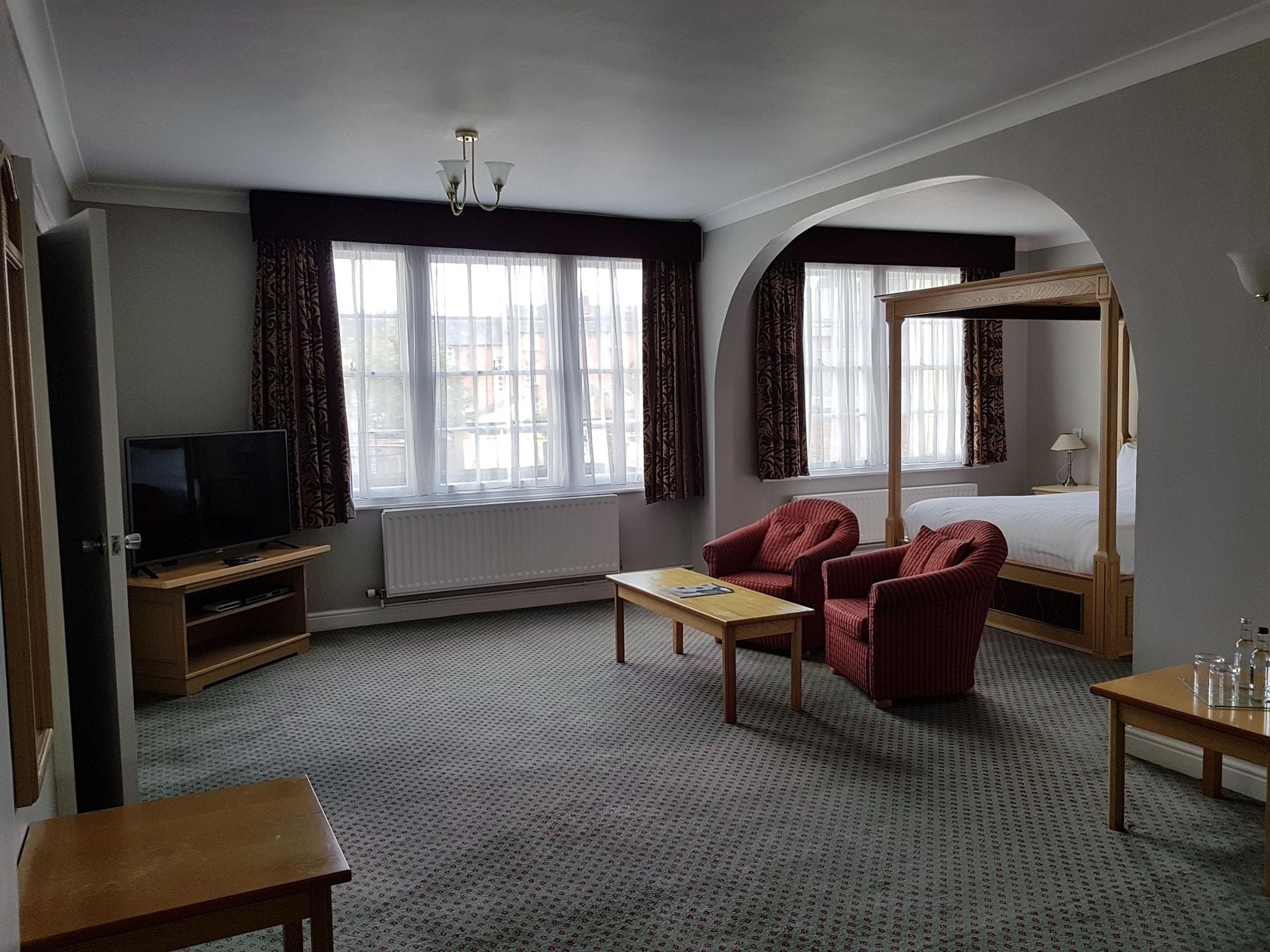 Best Western Banbury House Hotel Экстерьер фото