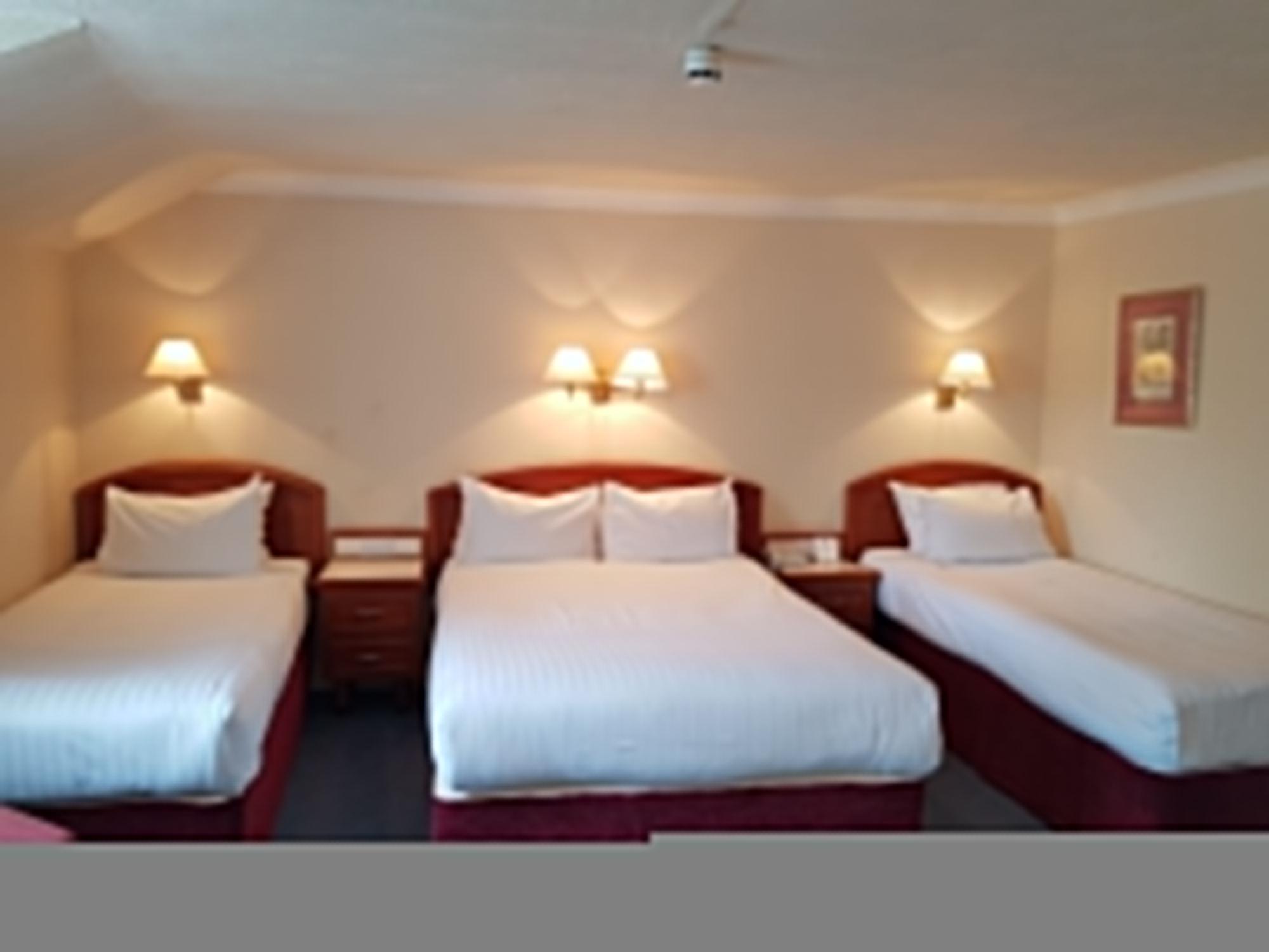 Best Western Banbury House Hotel Экстерьер фото