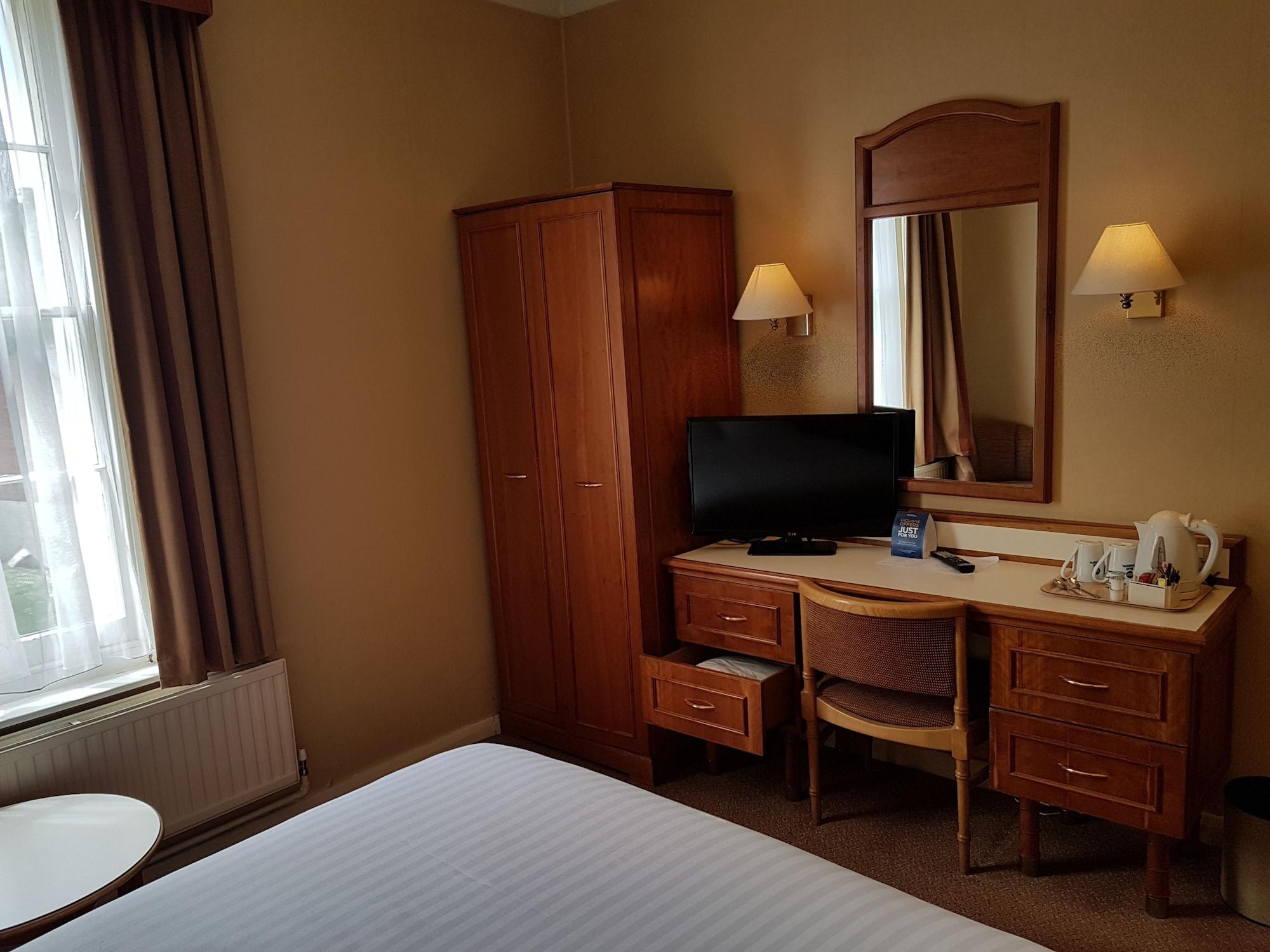 Best Western Banbury House Hotel Экстерьер фото