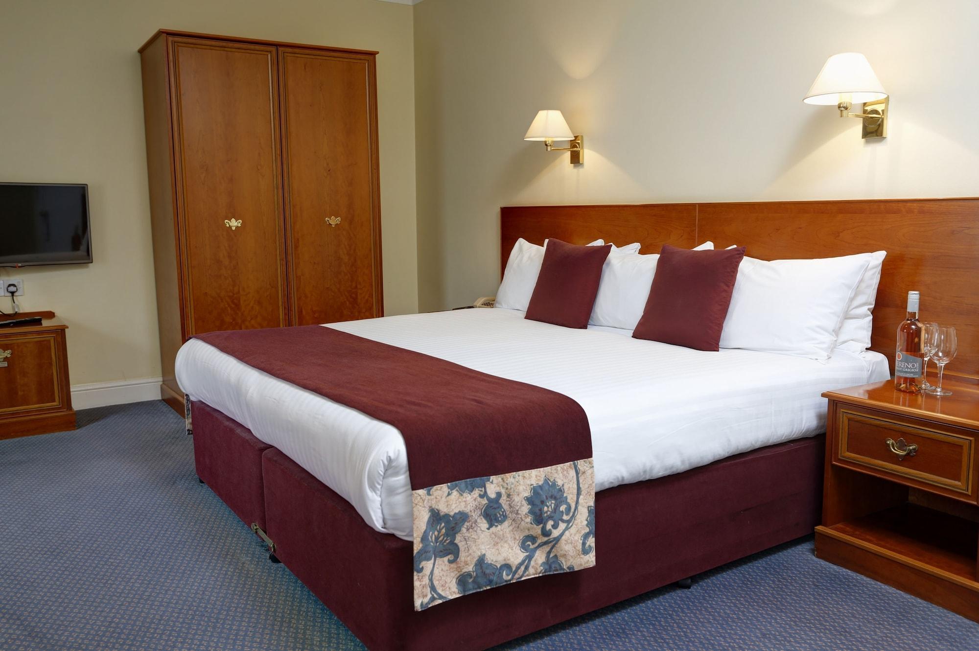 Best Western Banbury House Hotel Экстерьер фото