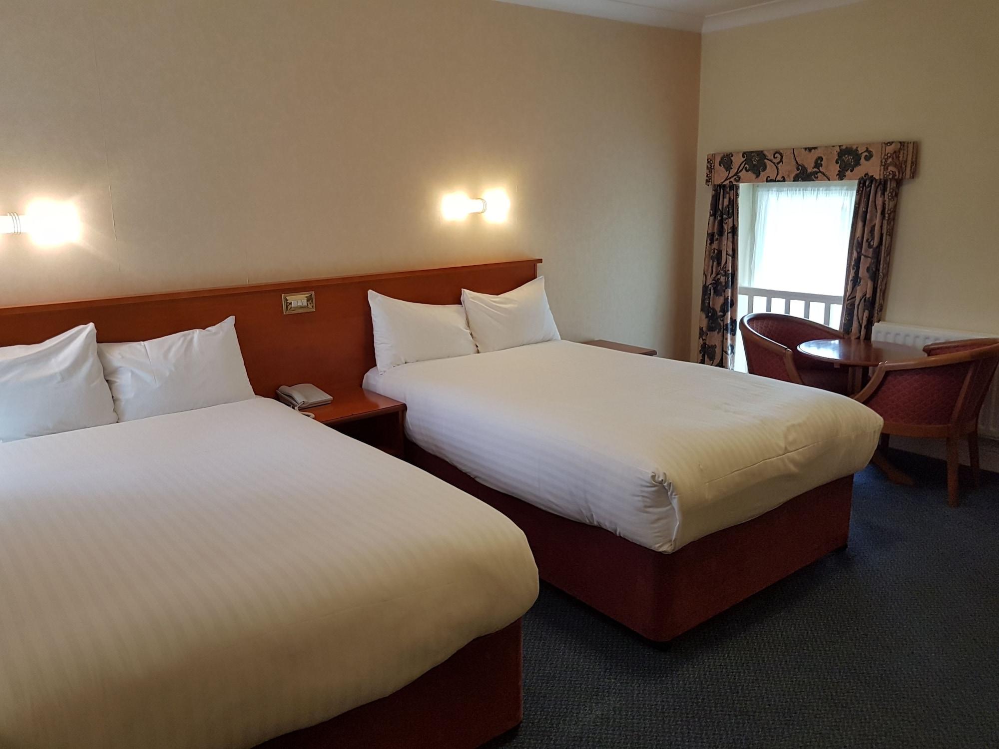 Best Western Banbury House Hotel Экстерьер фото