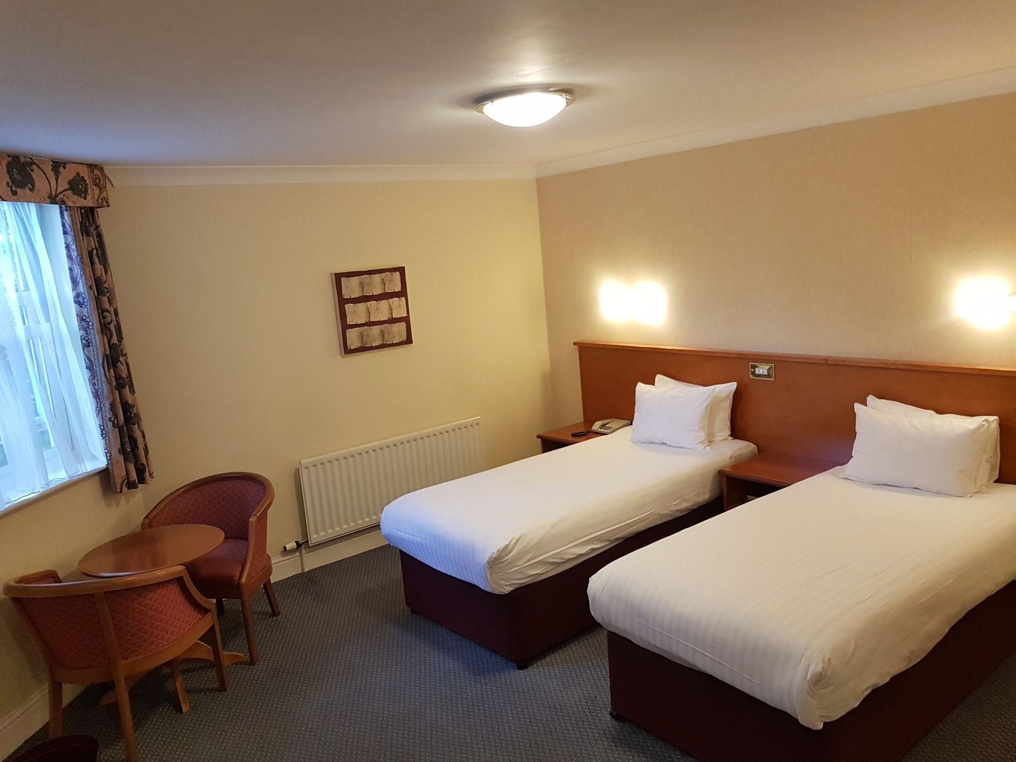 Best Western Banbury House Hotel Экстерьер фото