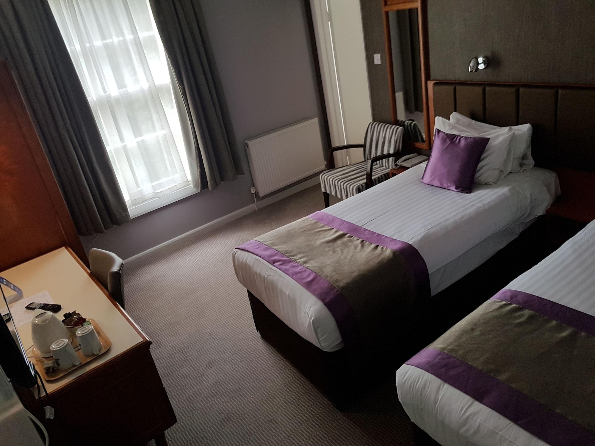 Best Western Banbury House Hotel Экстерьер фото