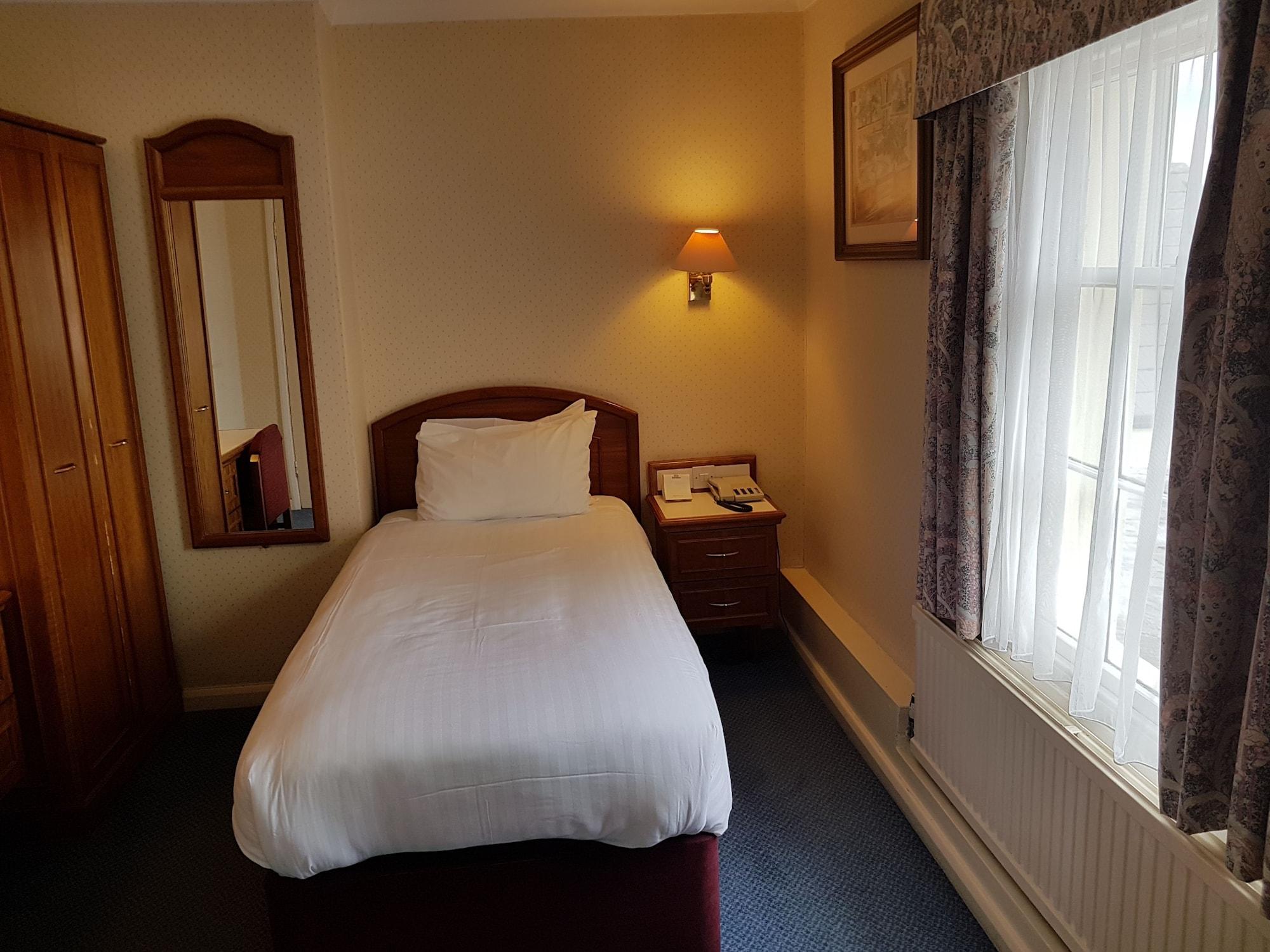 Best Western Banbury House Hotel Экстерьер фото