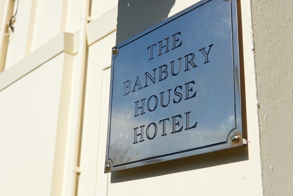 Best Western Banbury House Hotel Экстерьер фото