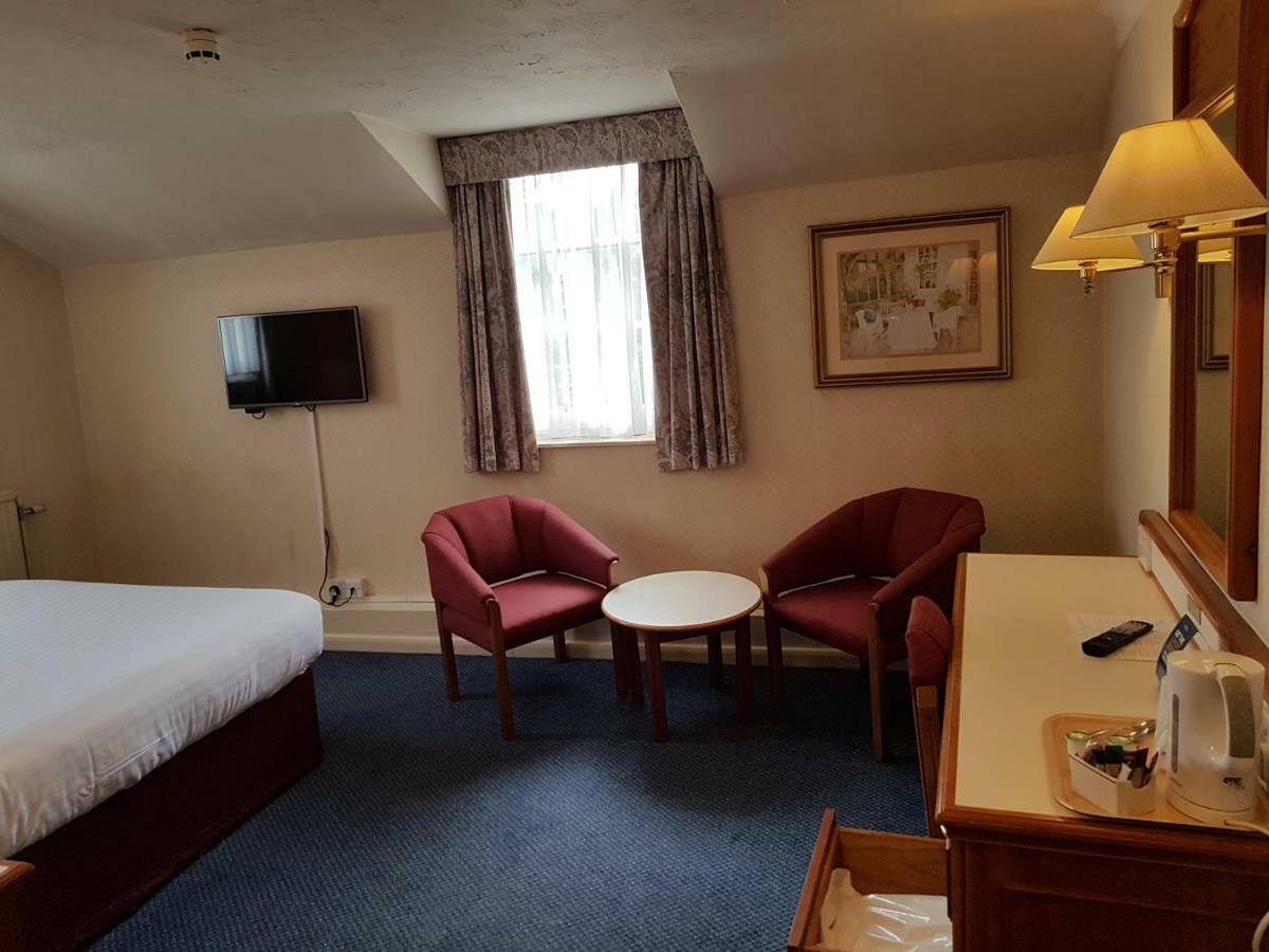 Best Western Banbury House Hotel Экстерьер фото