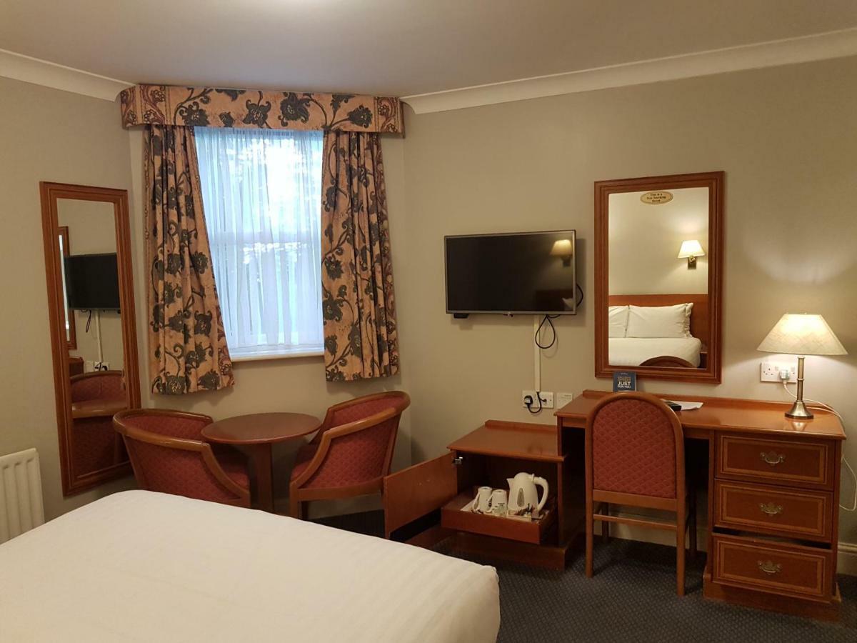 Best Western Banbury House Hotel Экстерьер фото