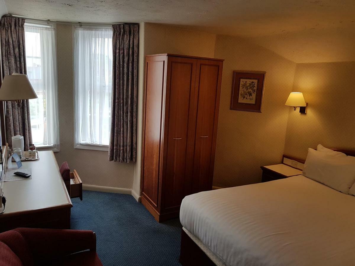 Best Western Banbury House Hotel Экстерьер фото