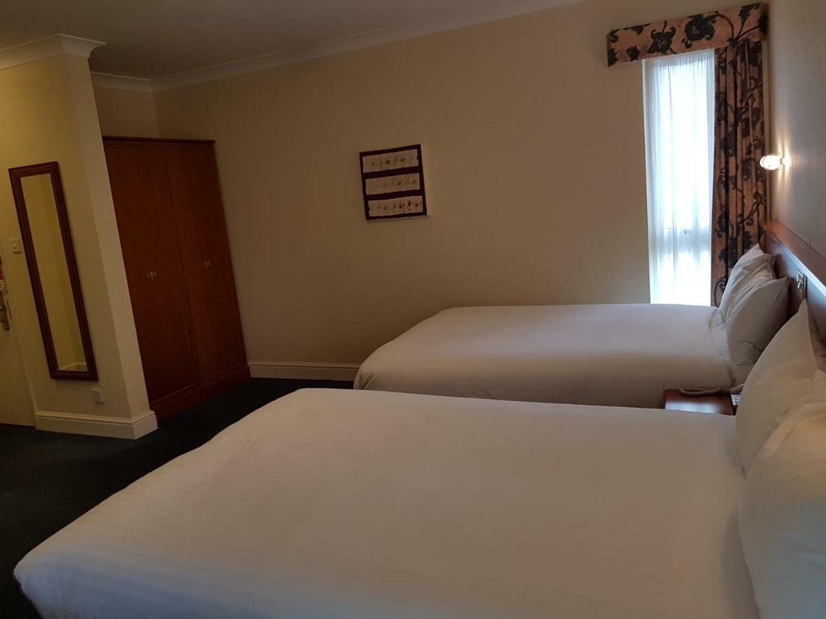 Best Western Banbury House Hotel Экстерьер фото