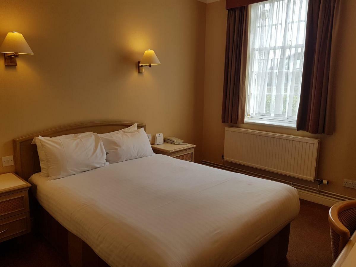 Best Western Banbury House Hotel Экстерьер фото