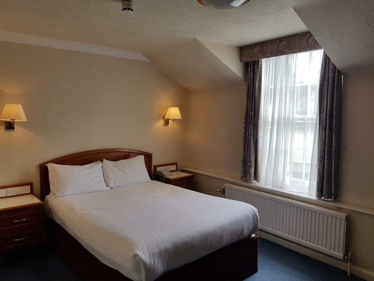 Best Western Banbury House Hotel Экстерьер фото