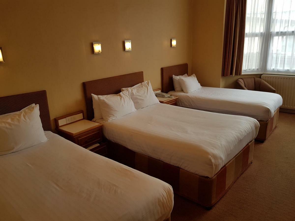 Best Western Banbury House Hotel Экстерьер фото