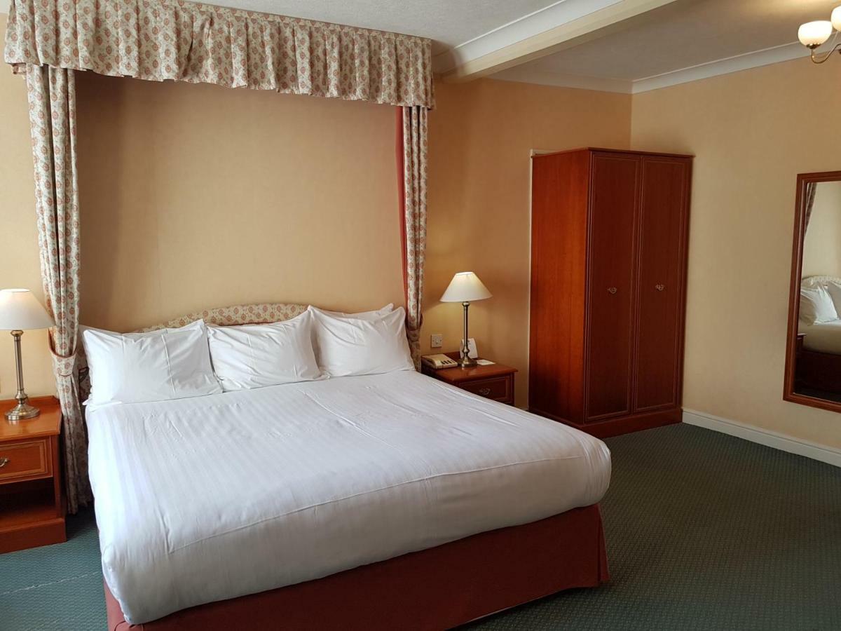 Best Western Banbury House Hotel Экстерьер фото